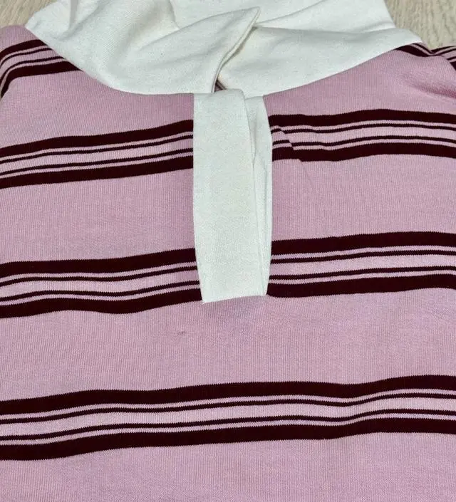 핑크색이 예뻐서 구매했어요 잘 입을게요