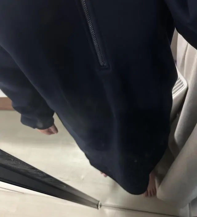 넘 맘에들어요 추위마니타는편이라 기모삿는데 고급지고 도톰해여