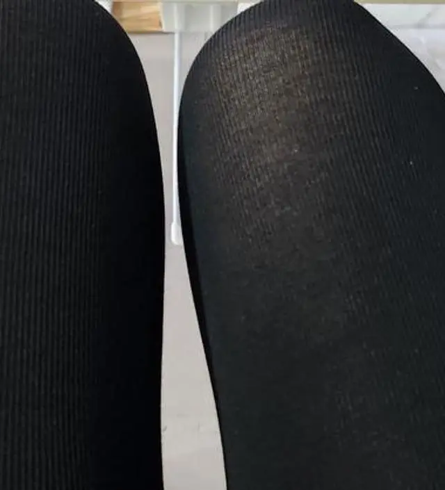 스타킹이 좀 빡빡하긴한데
