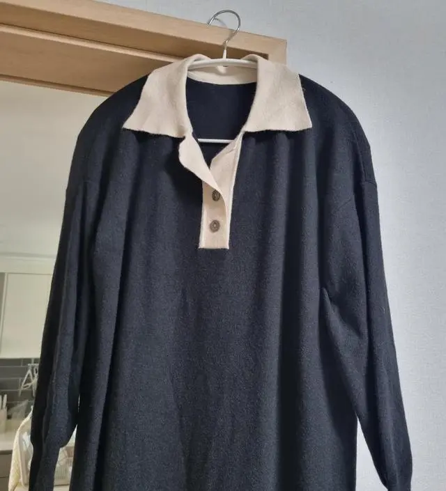 1월 출산 예정입니다. 가을 임부복이 없어서 구입했는데 입기 정말 편하고 좋을 거 같네