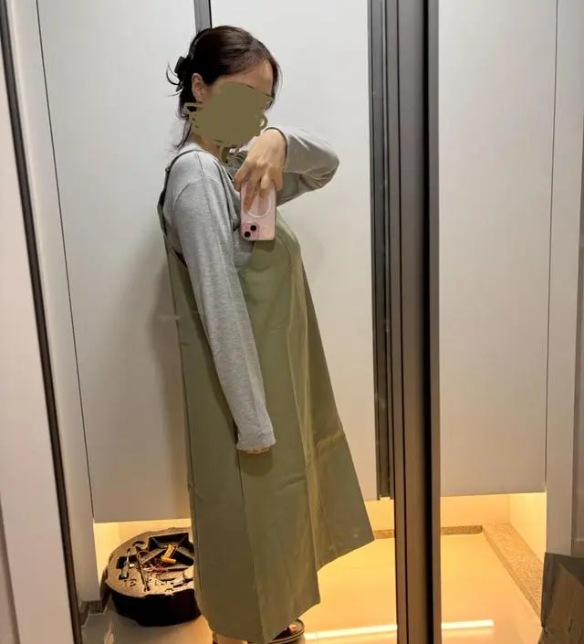 지난번에 사서 입고 넘 맘에 들어서 더샀어요! 
