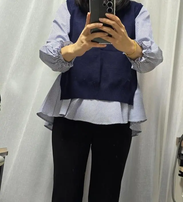 12주인데도 일반 바지가 불편해 구매 했어요 신축성이 좋아 정말 편하네요!!! 숏기장으