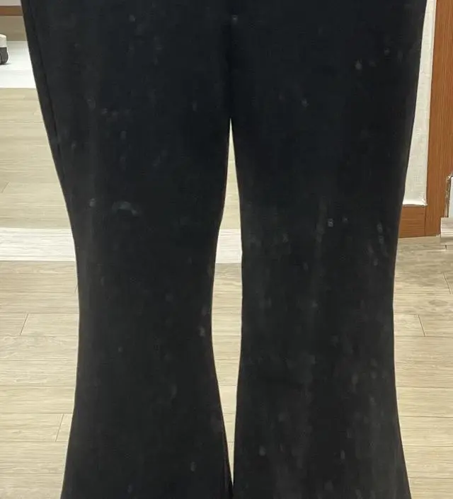 기모가 있기도 하고 만삭까지 입으려고 크게 구매했는데
