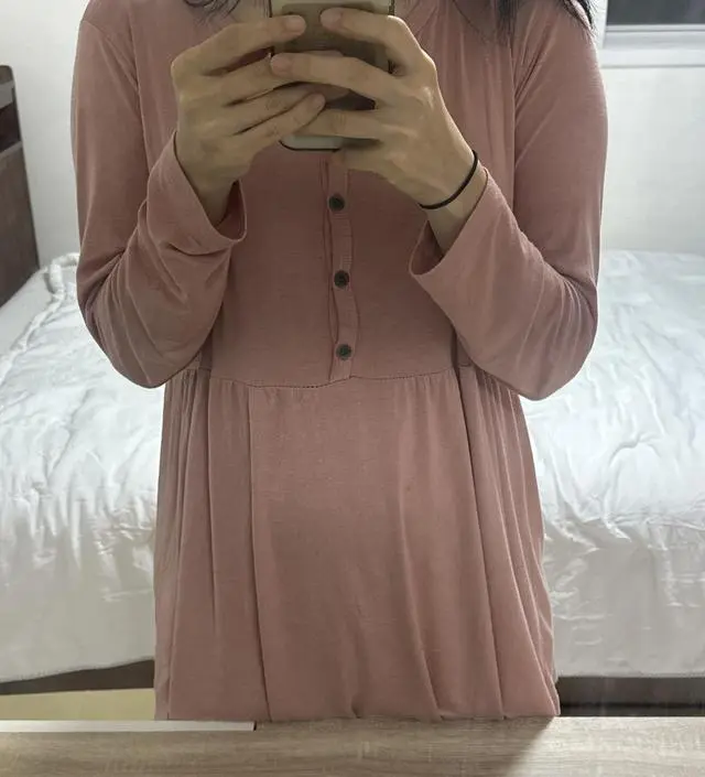 택배 받아보고 다음날부터 입었는데 바로 애착 잠옷이 되어버렸습니다ㅋㅋㅋㅋ 일단 촉