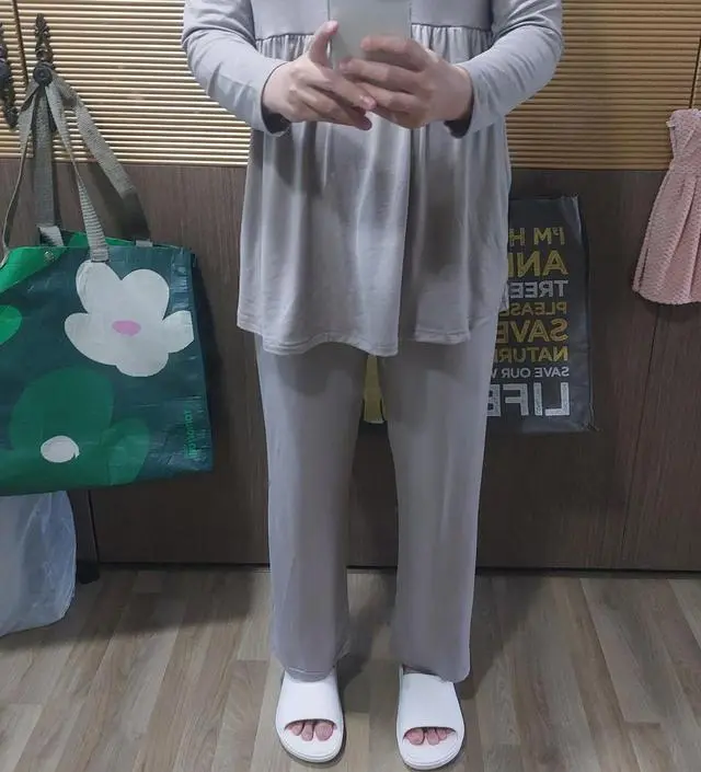 좋아요 가을에 입기 딱좋아요
