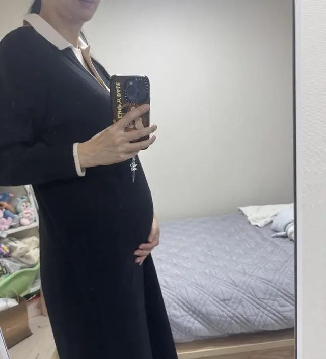 임부복 여러 개 샀는데 재질 좋고 너무 예뻐요 원단 다른 곳은 싼 티나는데 소임은 고급