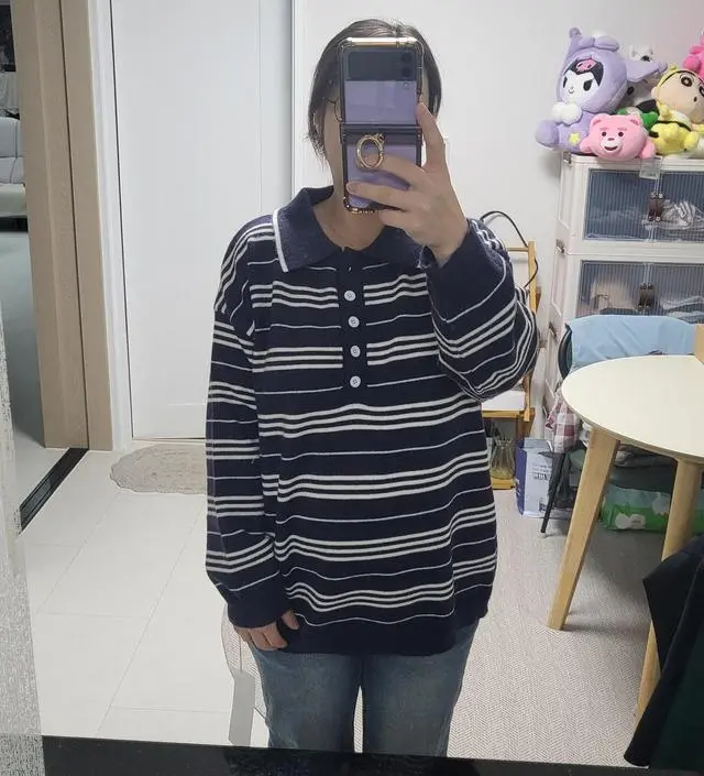 예뻐요 ㅎㅎ 근데 제가 키가 작아그런지 숏기장인데도 좀 길어요~ 그래두 핏 이쁘고 편