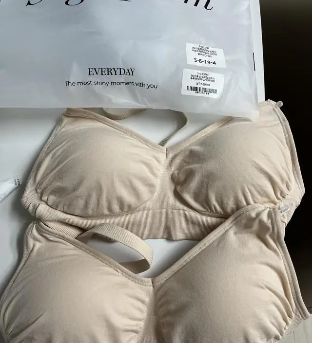 임산부용으로 소임이 유명해서 구매해봤는데 소재가 부들부들 너무 좋네요~ 연장후크까