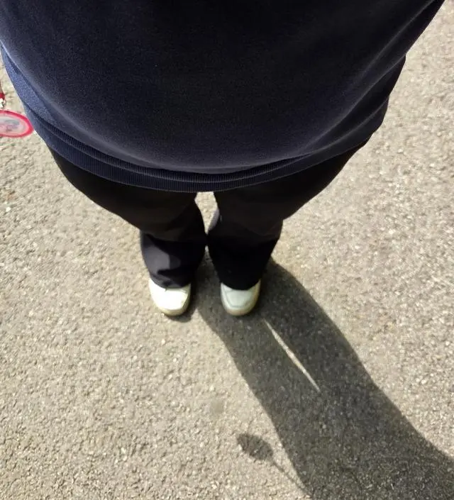 157cm 키작맘입니다.
