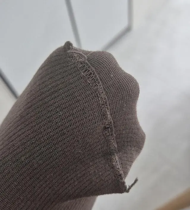 만삭이라 체중이 많이 늘었는데도 전혀 쪼이지 않고, 원단이 부드러워서 정말 좋았어요