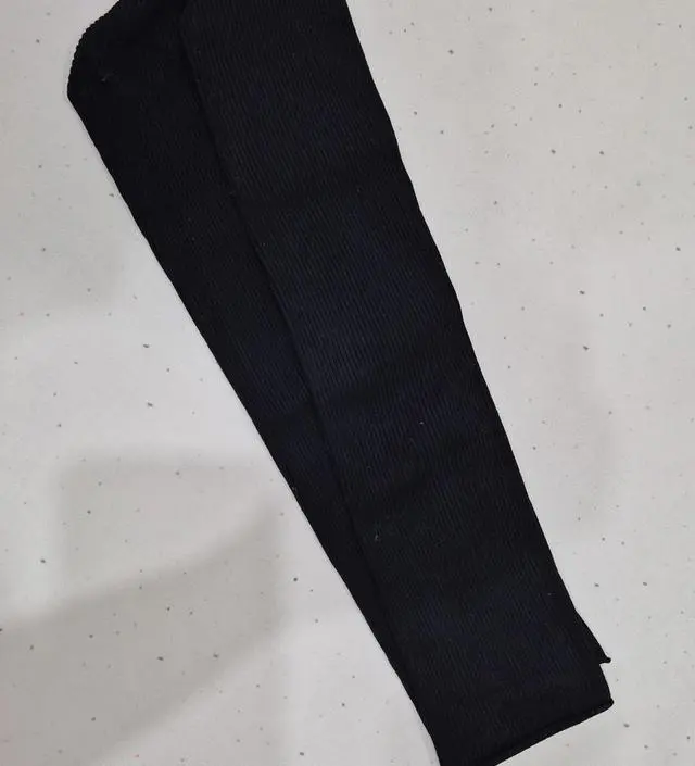 만삭이라 체중이 많이 늘었는데도 전혀 쪼이지 않고, 원단이 부드러워서 정말 좋았어요