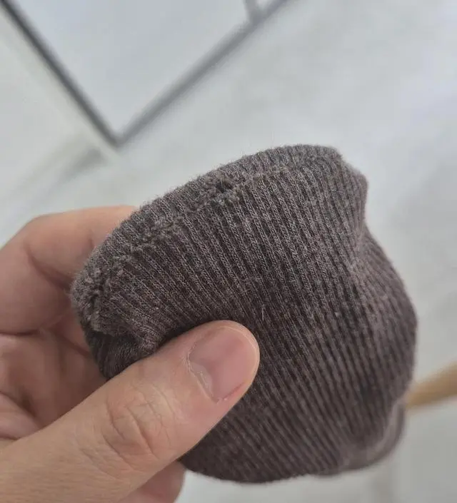 만삭이라 체중이 많이 늘었는데도 전혀 쪼이지 않고, 원단이 부드러워서 정말 좋았어요