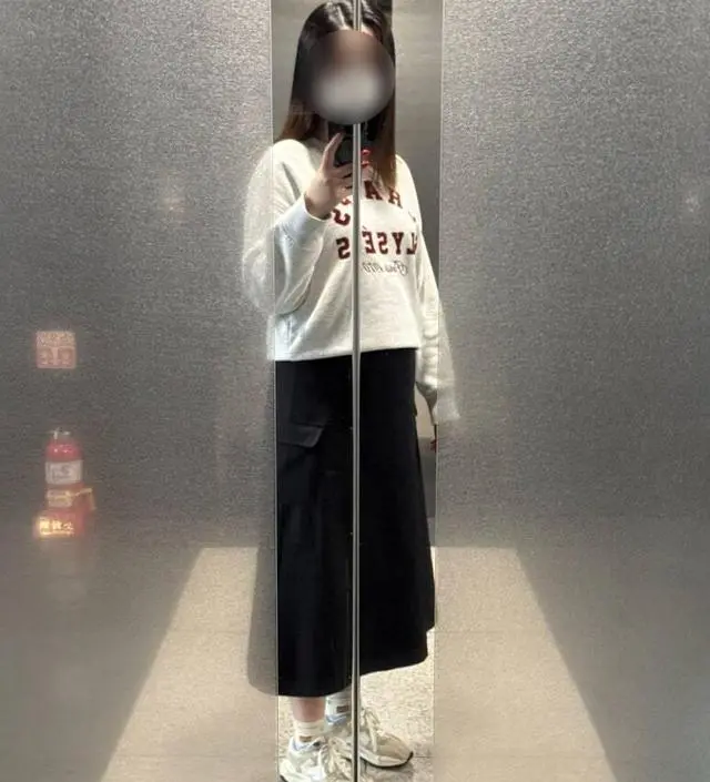 양쪽에 주머니 있어서 좋아요~
