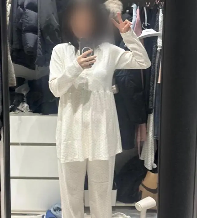 옷 너무너무 귀엽고 편해요!
