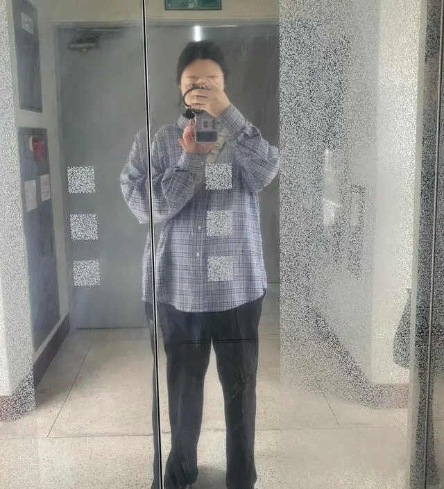 27주부터 입었는데 생각보다 헐렁 하네요...!
