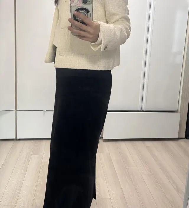 배가 불편해져서 치마를 구매했는데 너무 좋아요
