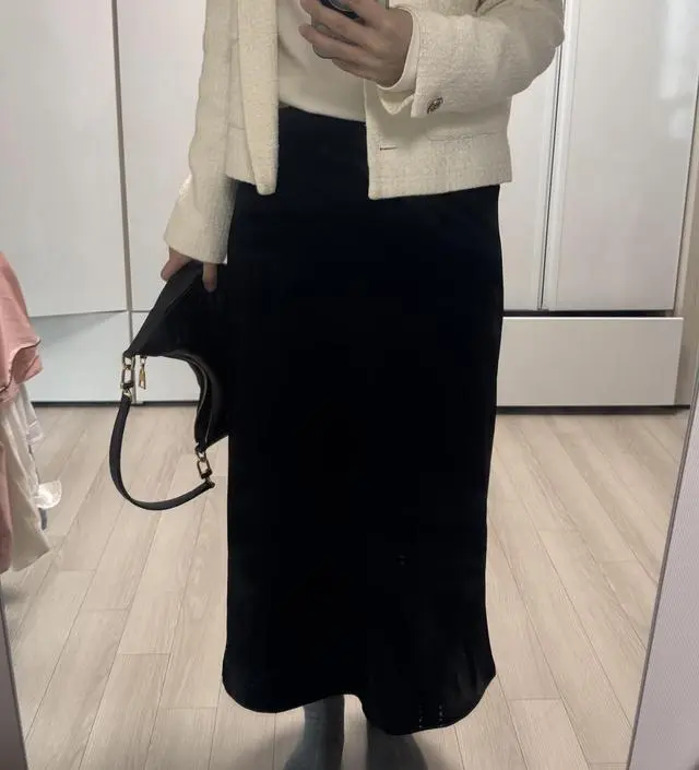 배가 불편해져서 치마를 구매했는데 너무 좋아요
