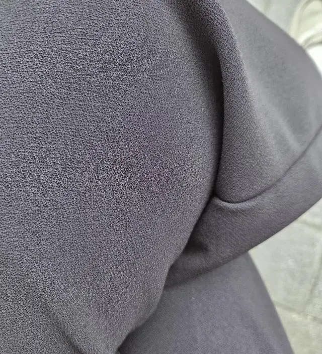 임신중기 들어섰는데, 좀 펑퍼짐해요. 정말 입으면 딱 임산부라는거 보여요. 170 cm 키