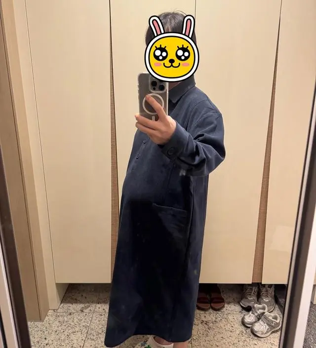 톡톡하고 소재가 좋아요! 소임 제품들 소재는 다 좋아서, 믿고 구매했어요~ 키 165에 3