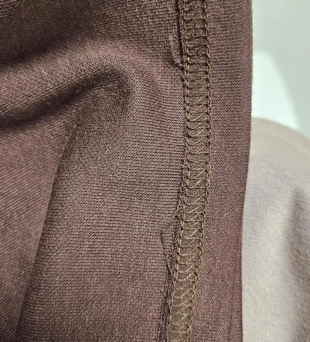 처음부터 아니다 싶었을때 반품할걸 그랬어요. 소임에서 산 옷 중 가장 후회템.. 77사이