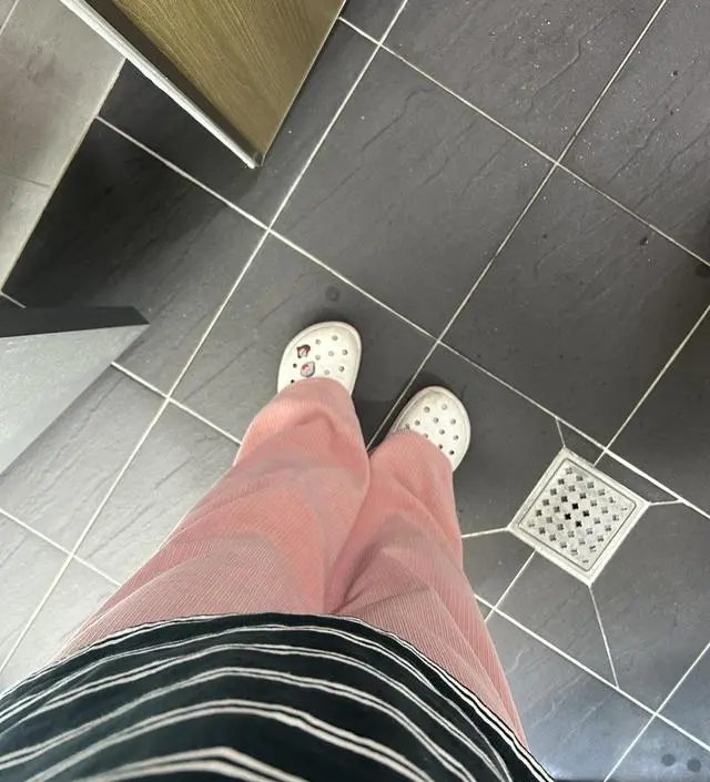 이제 쌀쌀해진 날씨로 딱 입기 좋아요
