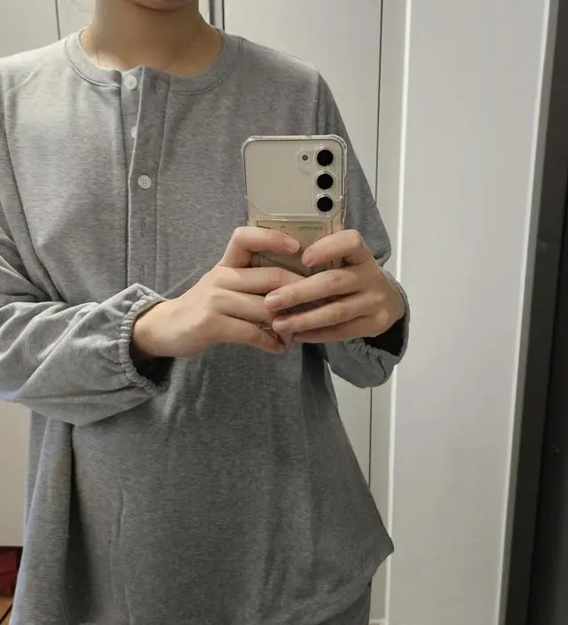 부드럽고 편하고 아주 좋아요, 재주문하려구요!