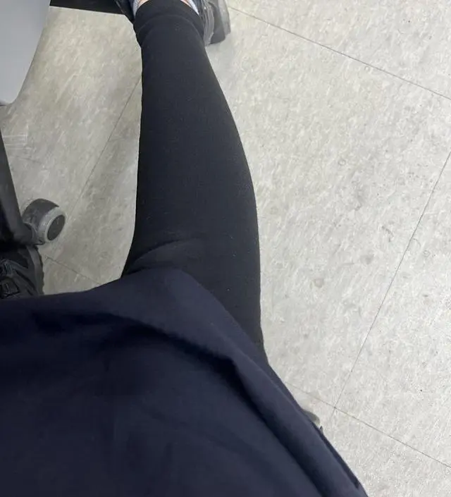 157cm인데 딱맞아요 좋아요.
