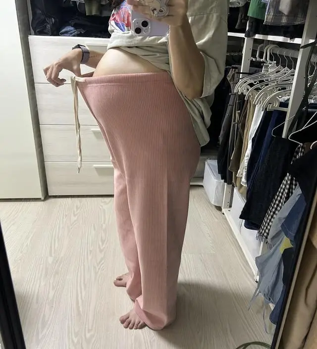 160센티 62키로 27주 쌍둥이 임산부에요!
