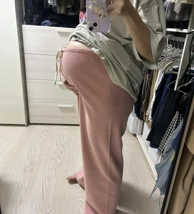 160센티 62키로 27주 쌍둥이 임산부에요!
