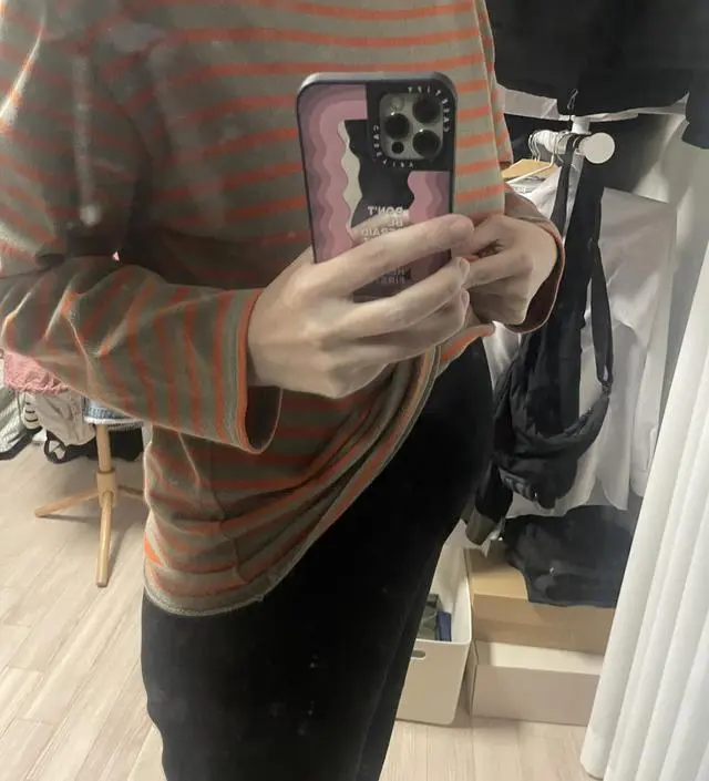 진짜 완전 맘에 들어요!! 흰색도 살까 고민중이에요.
