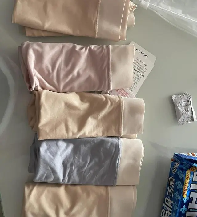 기본핏 맘에 들어요! 엄청 고민 했는데 굿 초이스였어요
