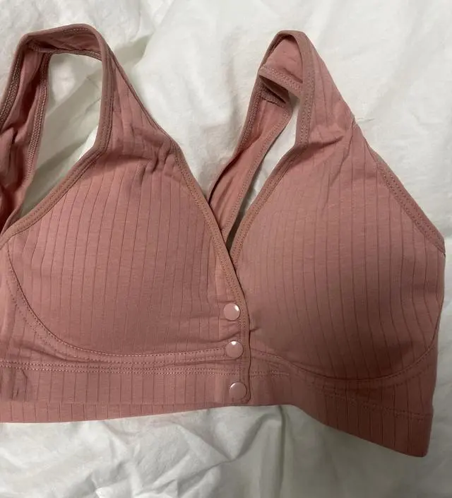 출산이 얼마남지않아 소임에서 이거저거 급하게 구매했는데 수유브라 사이즈도 제일 큰