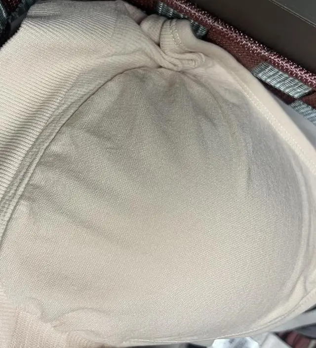 이런 브라 처음 입어보는데,, 너무 신기하고 편하고 좋아요! 길이 조절도 찰떡같이 좋네