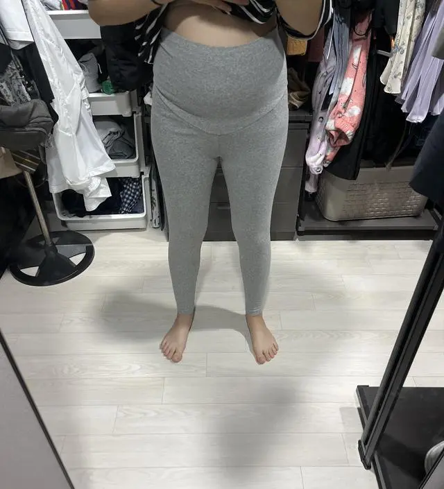 부드럽고 입고 벗기 편하고 너무 좋아요👍
