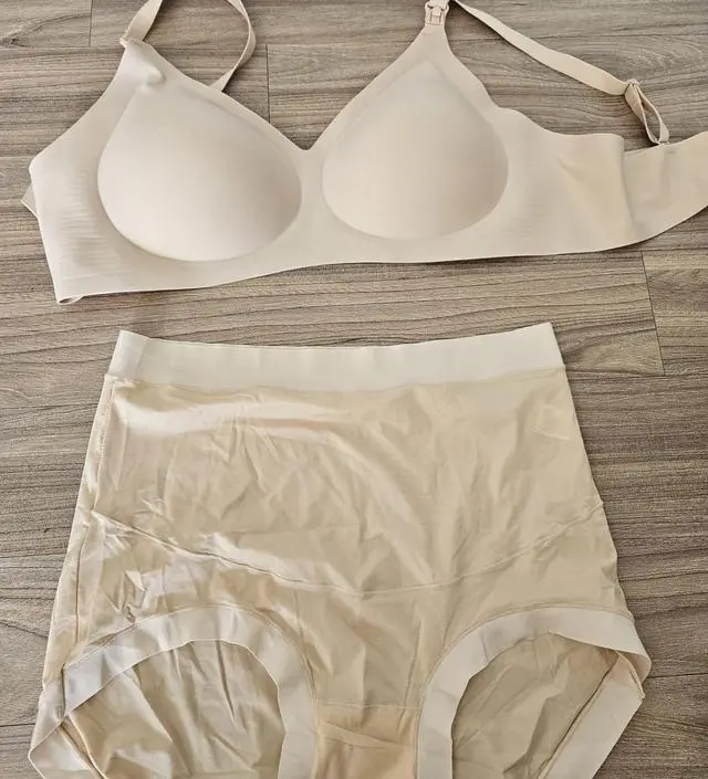 이 팬티가 제일 편해서 알아보다가 소임에도 있어서 구매하게 되었어요.
