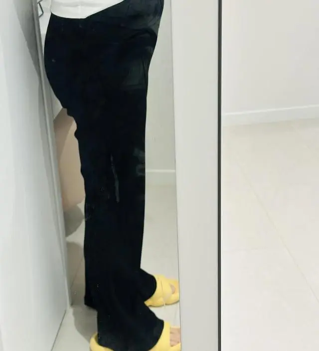 157키에 기장 딱 이뻐요
