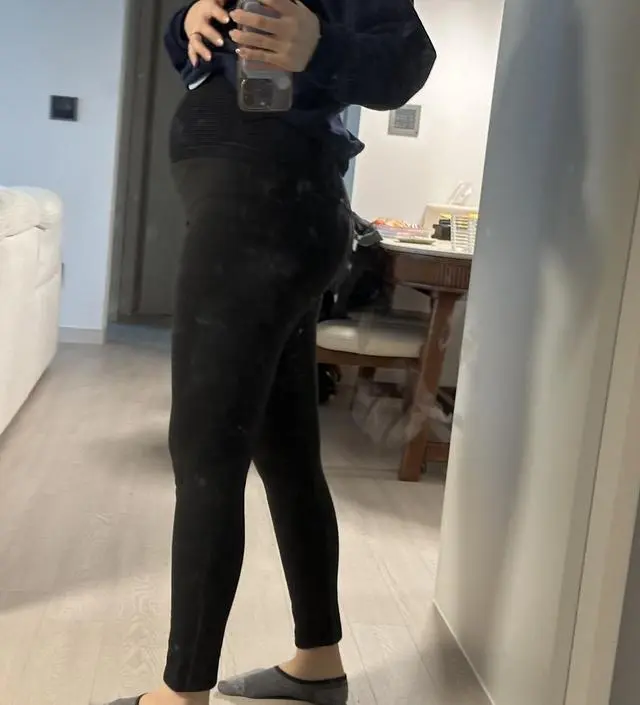 키173 23주 68kg 산모입니다.
