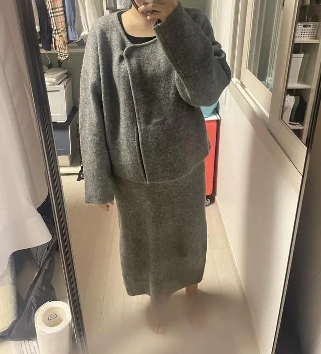 폭닥폭닥한데 가벼워서 좋아요~!
