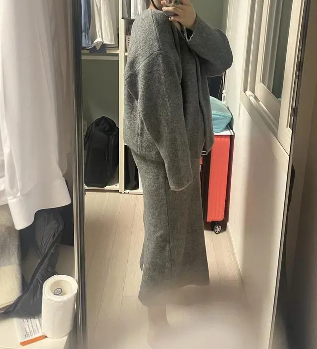 폭닥폭닥한데 가벼워서 좋아요~!
