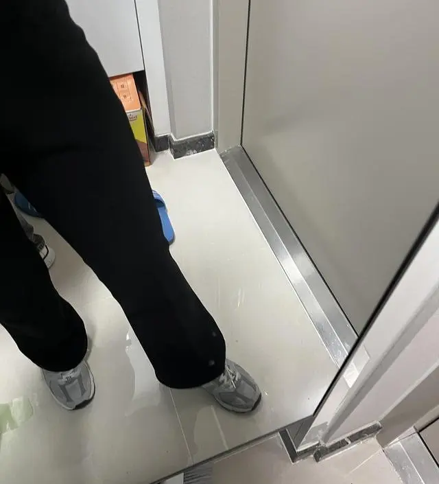 출근룩을 찾다가, 구매했어요.
