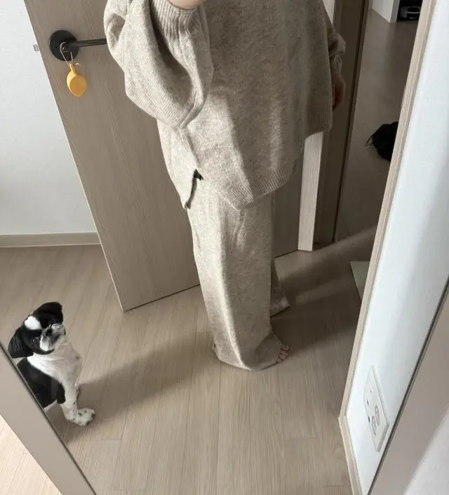 재질 너~~무 보드럽고 좋아요.
