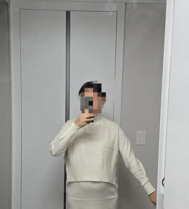 검은색으로 살까 아이보리살까고민하다 아이보리샀는데 검정색살걸 그랬어요! ㅜ 저처럼