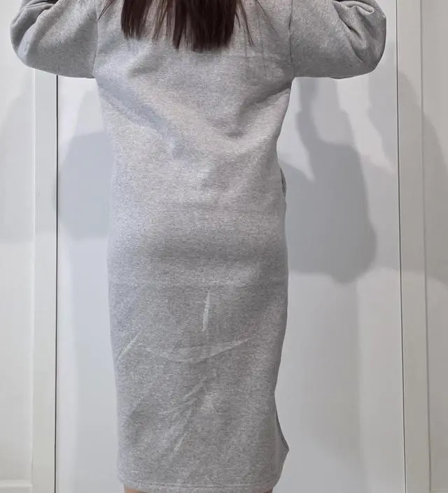 가을옷이 없어서 급히 구매했는데 배송도 빠르고 옷도 따뜻해서 만족합니다 다만 건조기