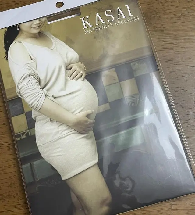 32주차인데 배가 큰편이라 잘 늘어난다는 후기 보고 구매했어요! 작아보였는데 정말 잘