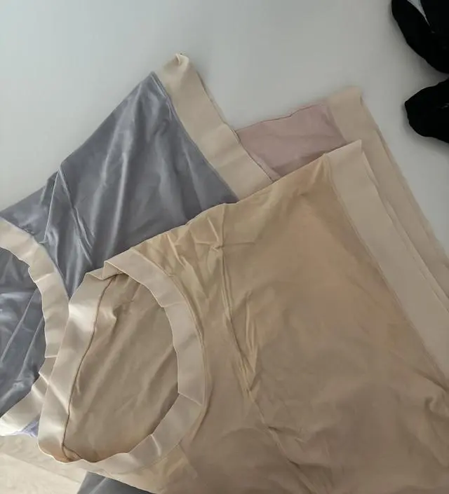 ㅋㅍ에서 임부팬티 구매해서 입었었는데, 소임 퀄리티랑 차이가 크네요! 쫀쫀보들해서 