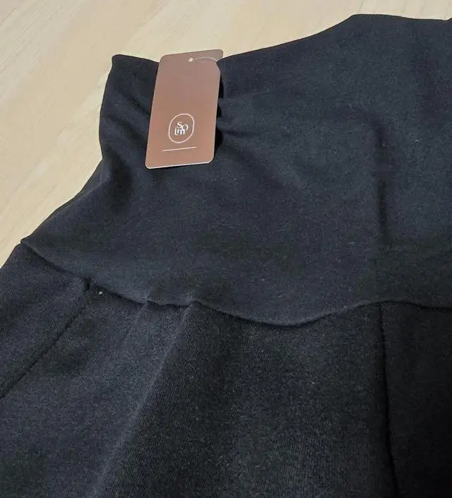 발목도 편하고 허리도 편하고 기모도 따뜻합니다