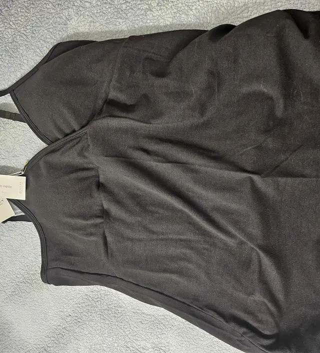 사이즈는 잘 맞고 촉감은 랩스타일이 더 좋았어요