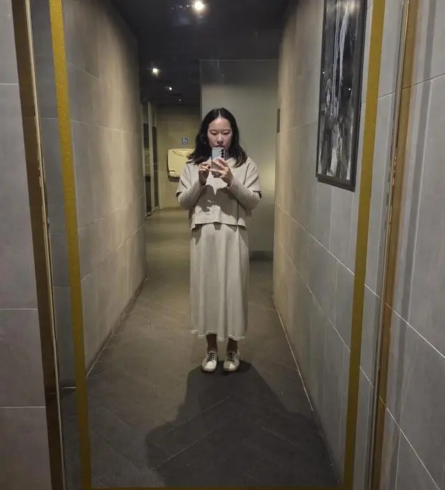 소임 임부복 대체로 다 예쁘지만, 이게 제일 예뻐요~
