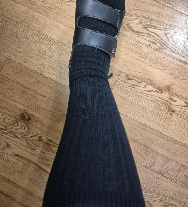 몸무게가 좀 나가는 편이고 27 주입니다
