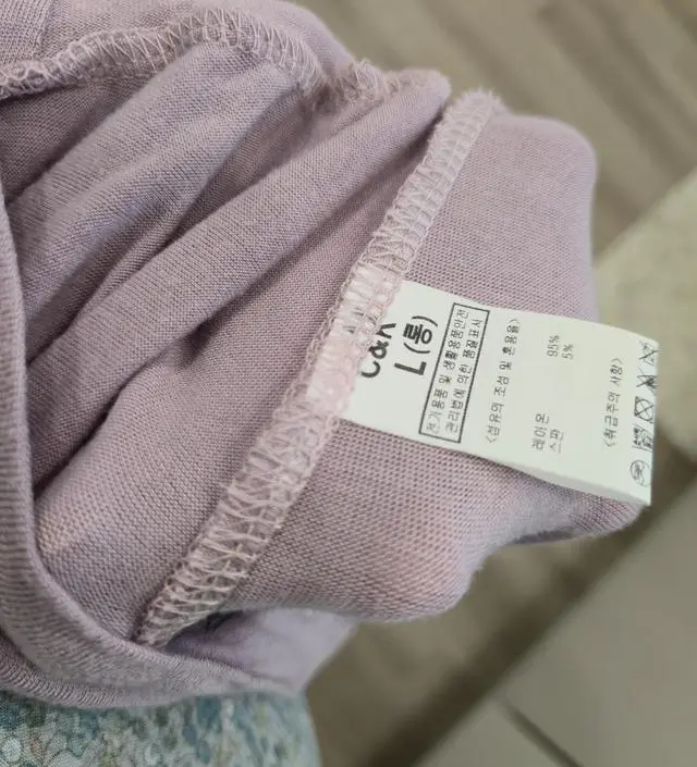 원단이 부드러워요 그래서 착용감이 좋아요
